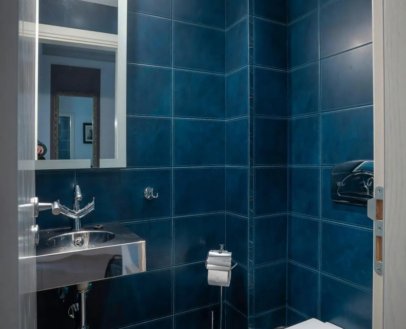 Central Luxurious 2 Bd Flat Near Ndk Sofia 0*,  Bułgaria