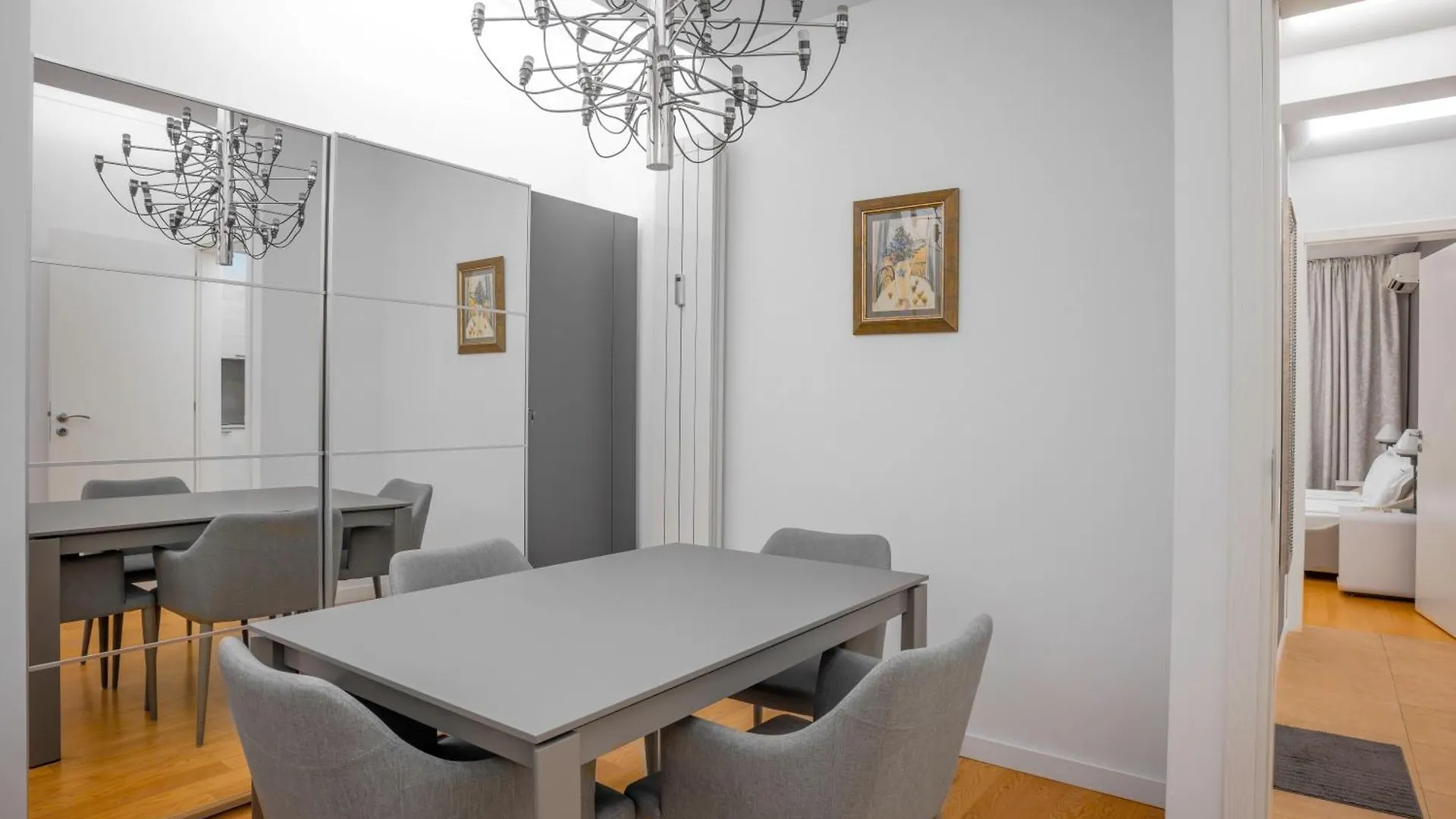Apartmán Central Luxurious 2 Bd Flat Near Ndk Sofie