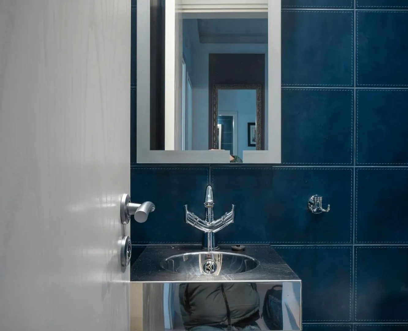 Apartmán Central Luxurious 2 Bd Flat Near Ndk Sofie Bulharsko
